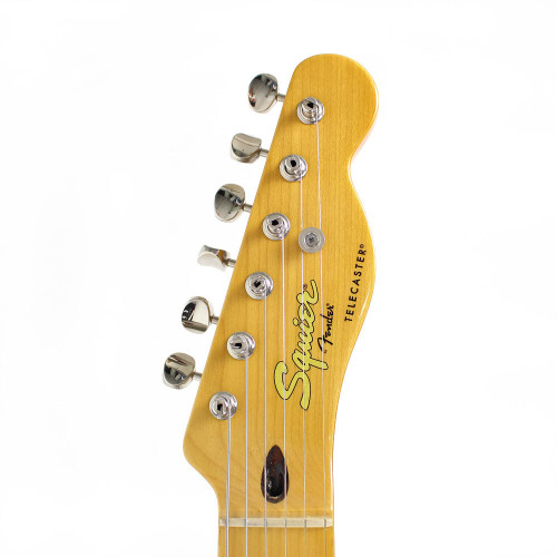 Used Squier Classic Vibe 50s Telecaster in Butterscotch Blonde