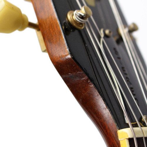 Vintage 1971 Gibson ES-345TD Stereo Electric Guitar Walnut Finish