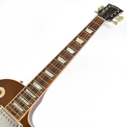 2005 Gibson Les Paul Standard w/ Flame Maple Top in Honeyburst