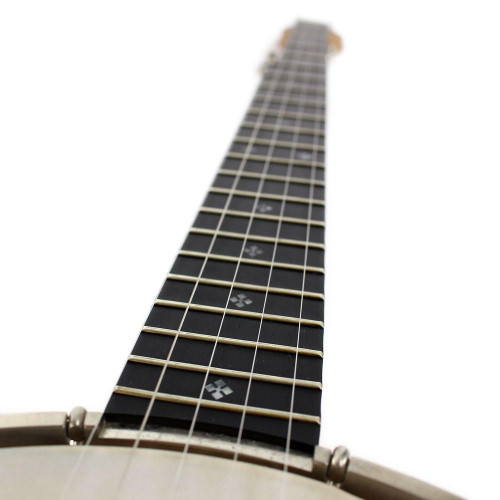 Used Gibson RB-181 5-String Banjo Natural Finish