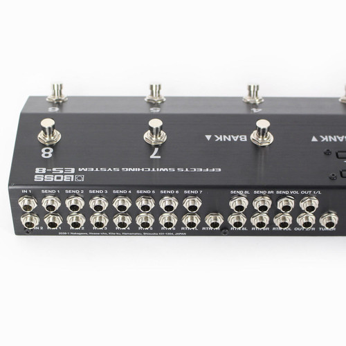 ギター BOSS ES-8 Boss ES-8 | The Pedal Zone