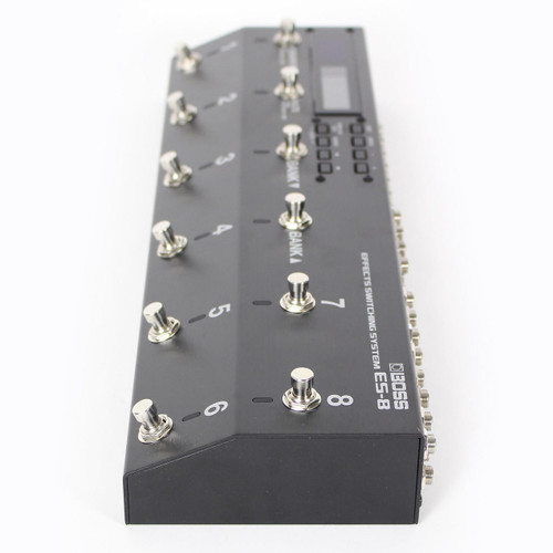 Boss ES-8 Guitar Effects Pedal Switching System | Cream City Music