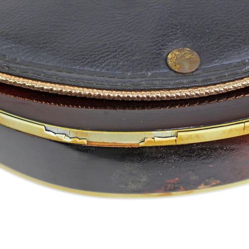 Vintage 1967 Gretsch Model 6070 Electric Bass Guitar Sunburst Finish