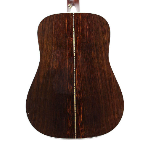 2013 Martin D-28 Dreadnought Acoustic Guitar Natural Finish