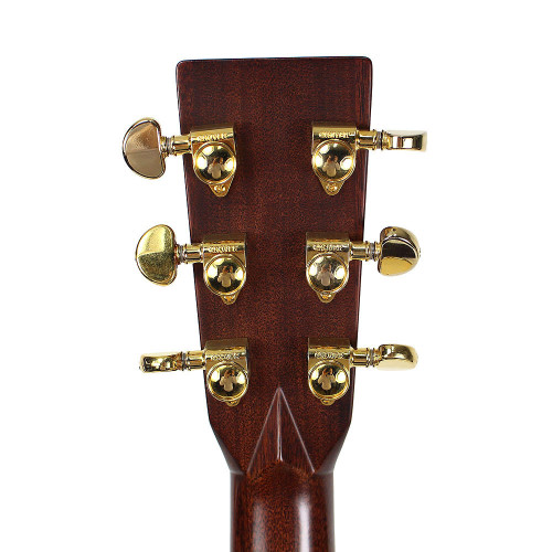 2013 Martin D-28 Dreadnought Acoustic Guitar Natural Finish