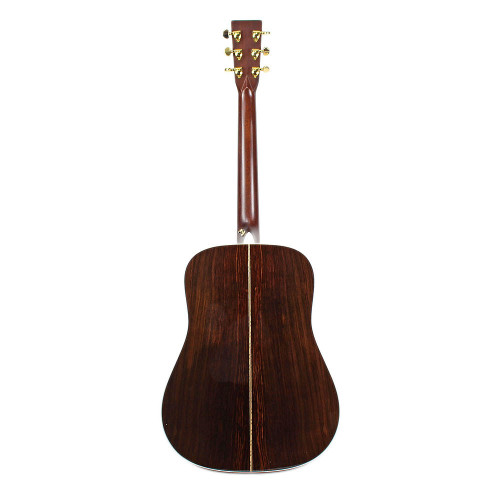 2013 Martin D-28 Dreadnought Acoustic Guitar Natural Finish