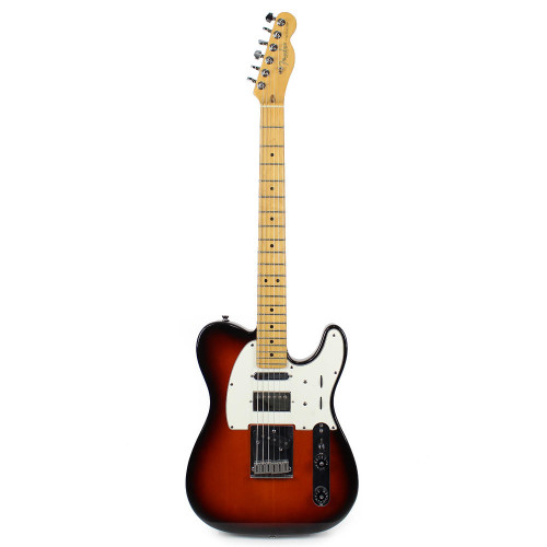 1997 Fender American Standard Telecaster in Sunburst | Cream City