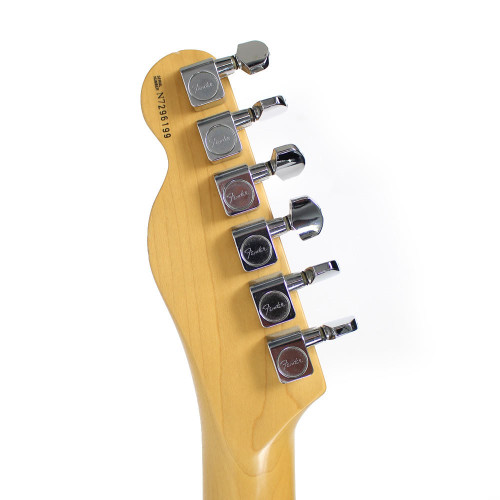 1997 Fender American Standard Telecaster in Sunburst