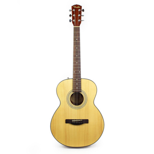 Fender FA-125S Premium Folk Spruce Acoustic Guitar Package