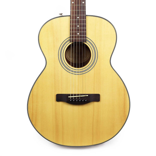Fender FA-125S Premium Folk Spruce Acoustic Guitar Package