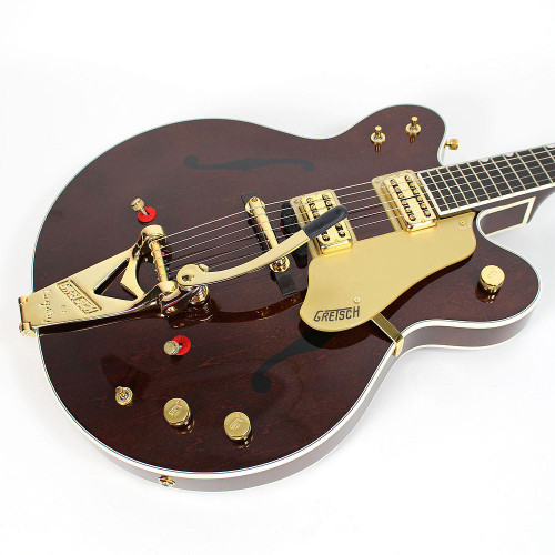 Gretsch G6122-1962 Pro Chet Atkins Country Gentleman Walnut Stain