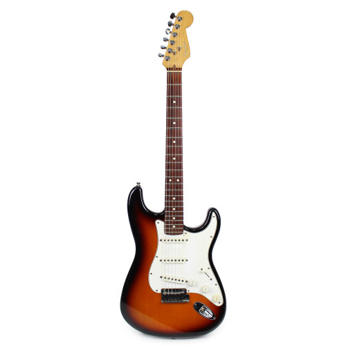 1997 Fender American Standard Stratocaster in Sunburst