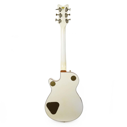Gretsch USA Custom '55 6134 White Penguin Stephen Stern Relic - Vintage White