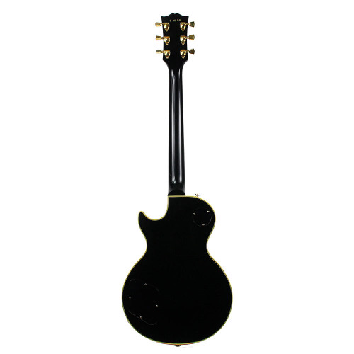 1992 Gibson Les Paul Custom in Ebony