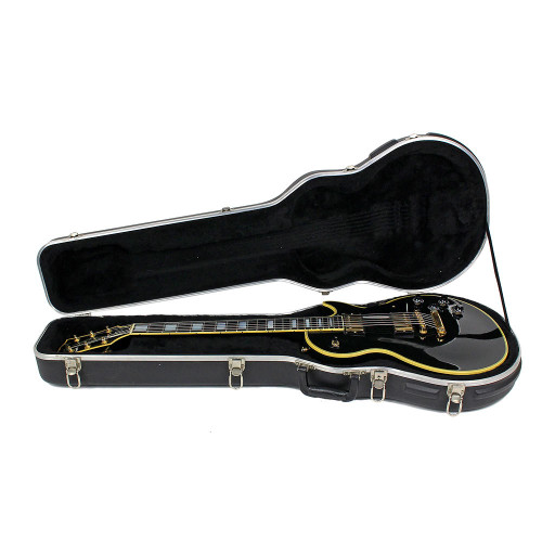 1992 Gibson Les Paul Custom in Ebony