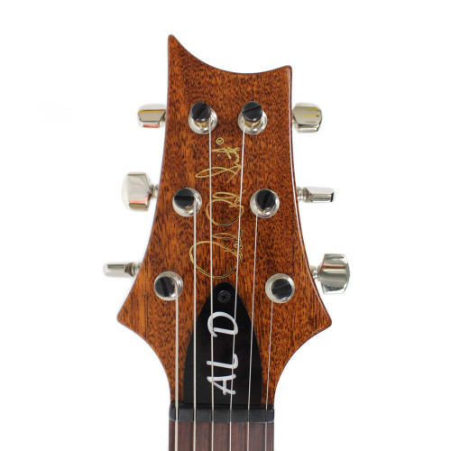 2009 Paul Reed Smith Al Di Meola Prism Electric Guitar in Prism Finish