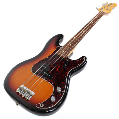 ベース Fender America Vintage 62 Precision Bass Fender American Vintage '62 Precision Bass - What To Know