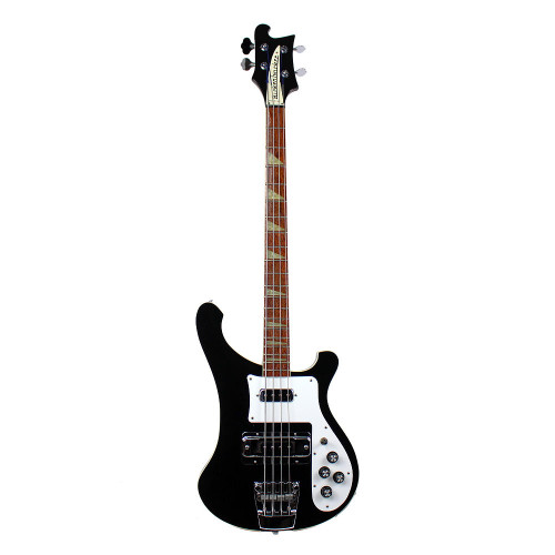 1994 Rickenbacker 4003 Electric Bass Guitar Jetglo Finish
