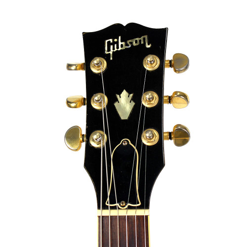 1989 Gibson ES-335 Electric Guitar White Finish