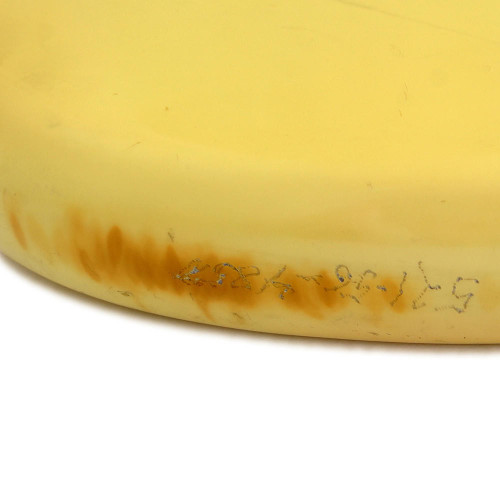 Vintage 1980 Fender Bronco Electric Guitar Olympic White Finish