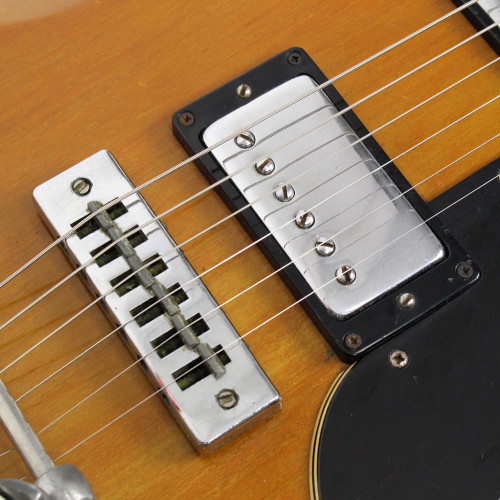 1973 Gibson SG Standard in Walnut