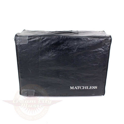 1997 Matchless Lightning '15 2x10 15W Boutique Tube Combo Amp Sampson-Era