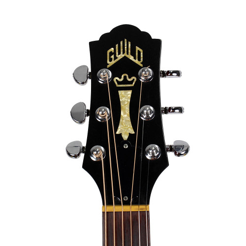 Late 1990's Guild JC30A6X JF-30 Jumbo Cutaway Acoustic Guitar Sunburst Finish
