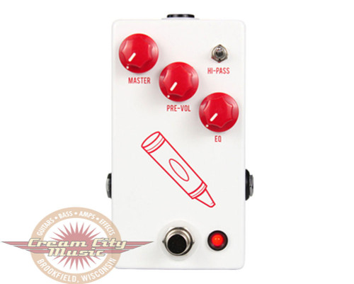 JHS The Crayon Distortion Pedal