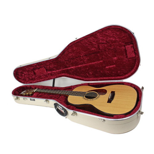 2007 William Kelday OOO-12 Acoustic Guitar Natural Finish