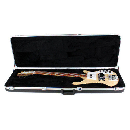 2015 Rickenbacker 4003S Electric Bass Guitar Mapleglo Finish