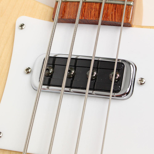2015 Rickenbacker 4003S Electric Bass Guitar Mapleglo Finish