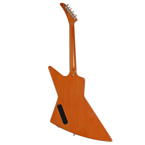 1999 Gibson Limited Edition Explorer Electric Guitar Natural Finish