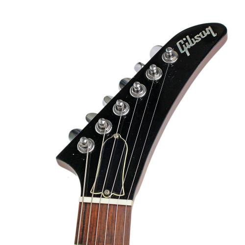 1999 Gibson Limited Edition Explorer Electric Guitar Natural Finish