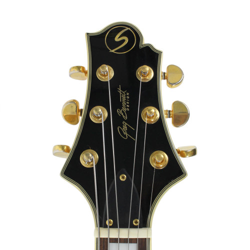 2001 Samick Greg Bennett Lasalle JZ-203 Hollow Body in Natural