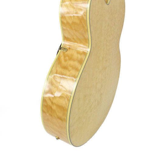 2001 Samick Greg Bennett Lasalle JZ-203 Hollow Body in Natural