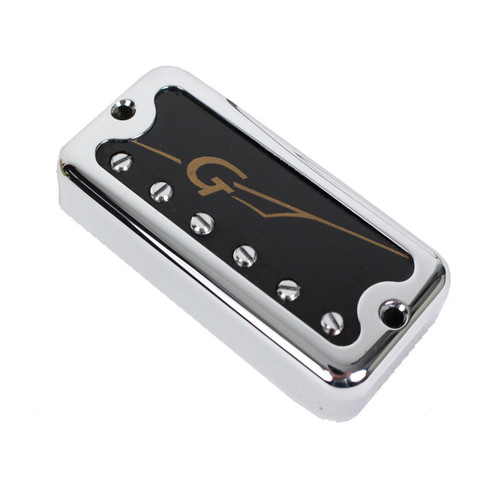 TV Jones TV-HT Hilo'Tron Neck Single Coil Pickup - Chrome