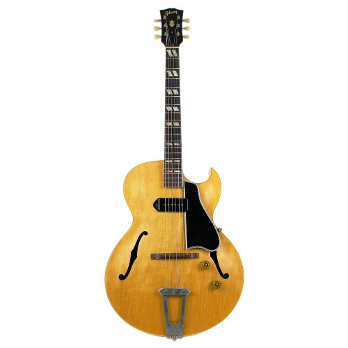 Vintage Gibson ES-175 Natural 1955