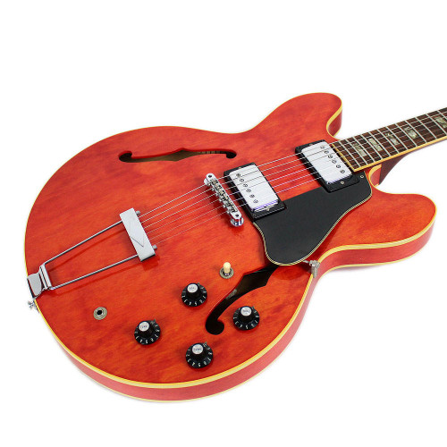 Vintage 1974 Gibson ES-335 Electric Guitar Cherry Finish