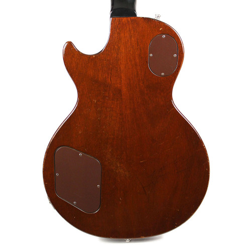 Vintage 1974 Gibson Les Paul 55 Electric Guitar Sunburst Finish