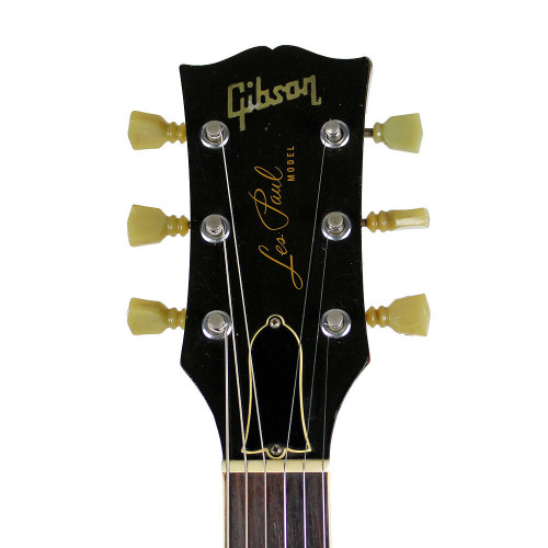 Vintage 1974 Gibson Les Paul 55 Electric Guitar Sunburst Finish