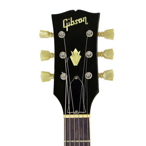 Vintage 1971 Gibson ES-340TDW Electric Guitar Walnut Finish