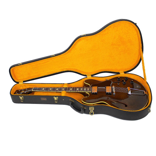 Vintage 1971 Gibson ES-340TDW Electric Guitar Walnut Finish