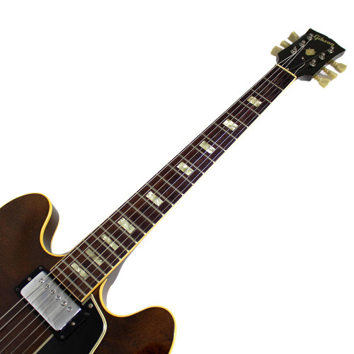 Vintage 1971 Gibson ES-340TDW Electric Guitar Walnut Finish