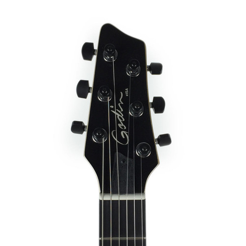 Godin xtSA Leaftop Figured Koa Electric Guitar B-Stock