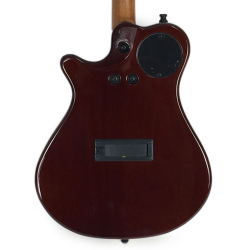 Godin A8 Acoustic Electric Mandolin in Cognac Burst