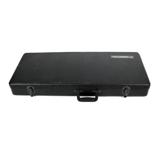 1980's Steinberger GM2 Electric Guitar Refinished Red Sparkle