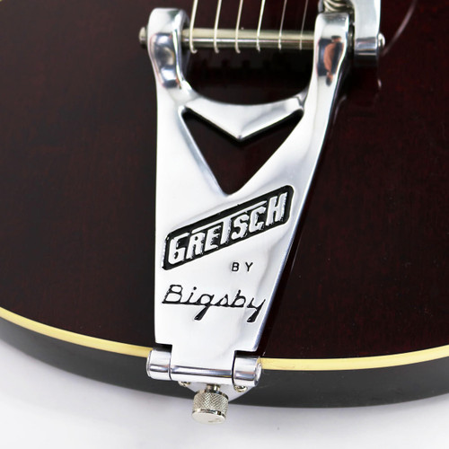 Gretsch G6119T-62 Vintage Select '62 Tennessee Rose - Dark Cherry Stain