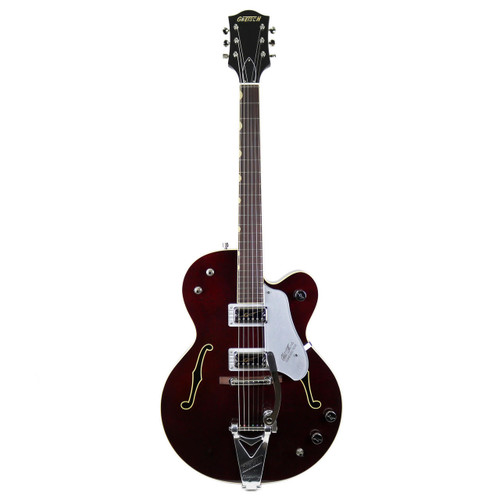 Gretsch G6119T-62 Vintage Select '62 Tennessee Rose - Dark Cherry Stain