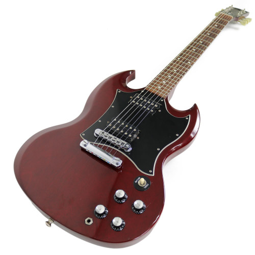 Gibson USA SG special 2005年製 Gibson USA SG special 2005年製 Gibson SG Special Ebony 2005年 税込