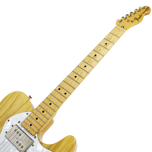 Fender(フェンダー) MIJ Telecaster Thinline Fender Japan debuts limited-edition Thinline Telecaster
